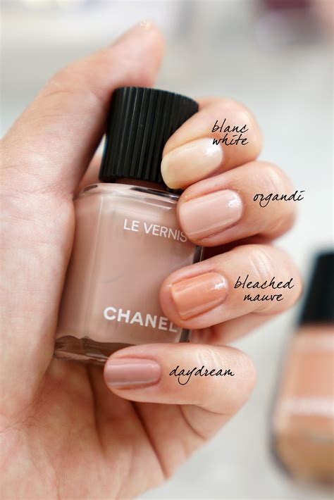 chanel levernis|best chanel nail polish colors.